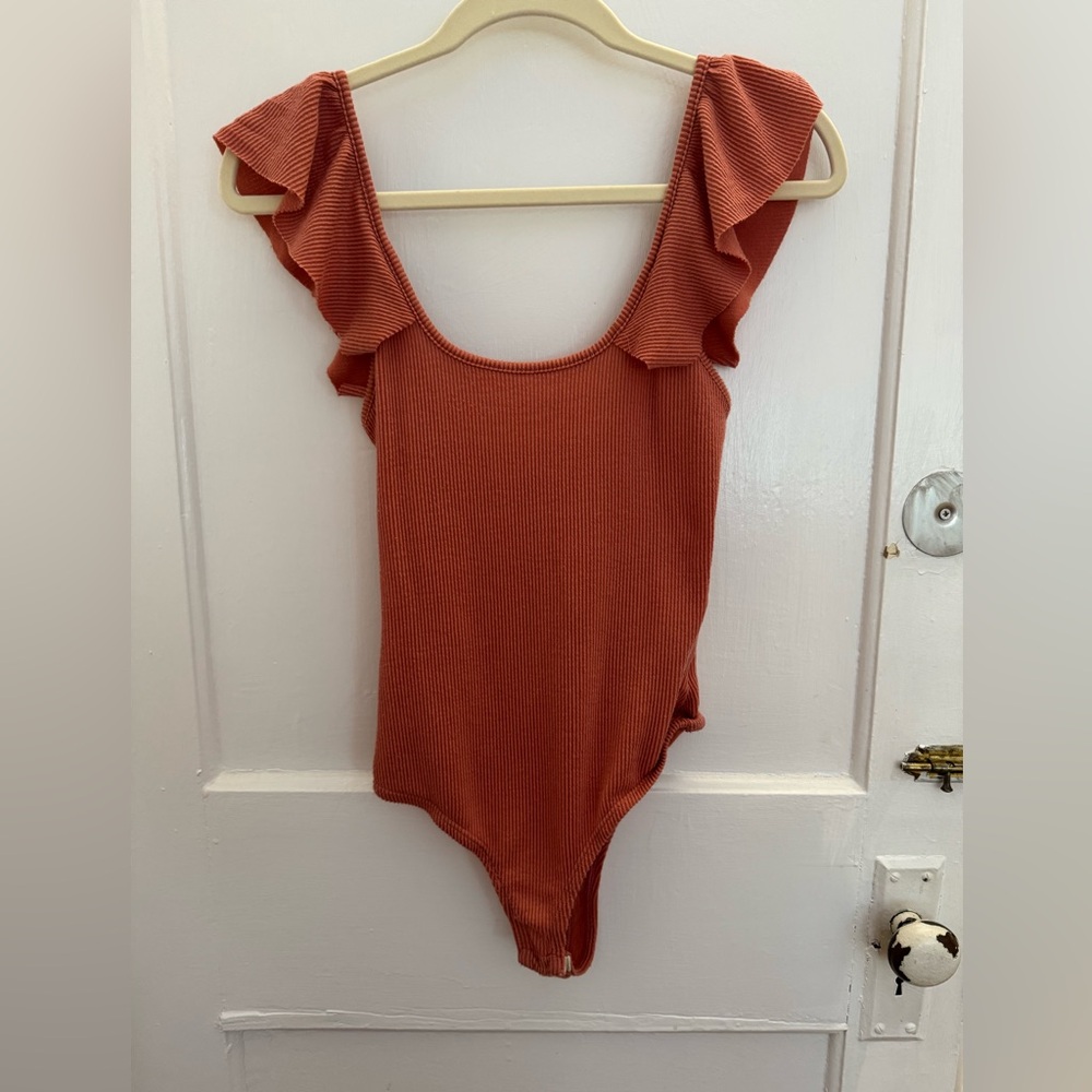 Women’s bodysuit. Size small.